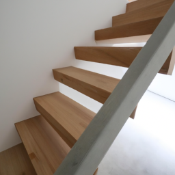 Escalier en Fer Forgé : Élégance Intemporelle Quetigny